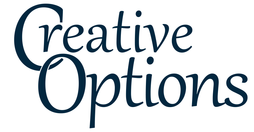 Creative Options