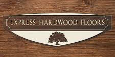 Express hardwood Logo
